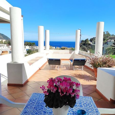 Holiday Home Mennulita Lipari  Exterior photo