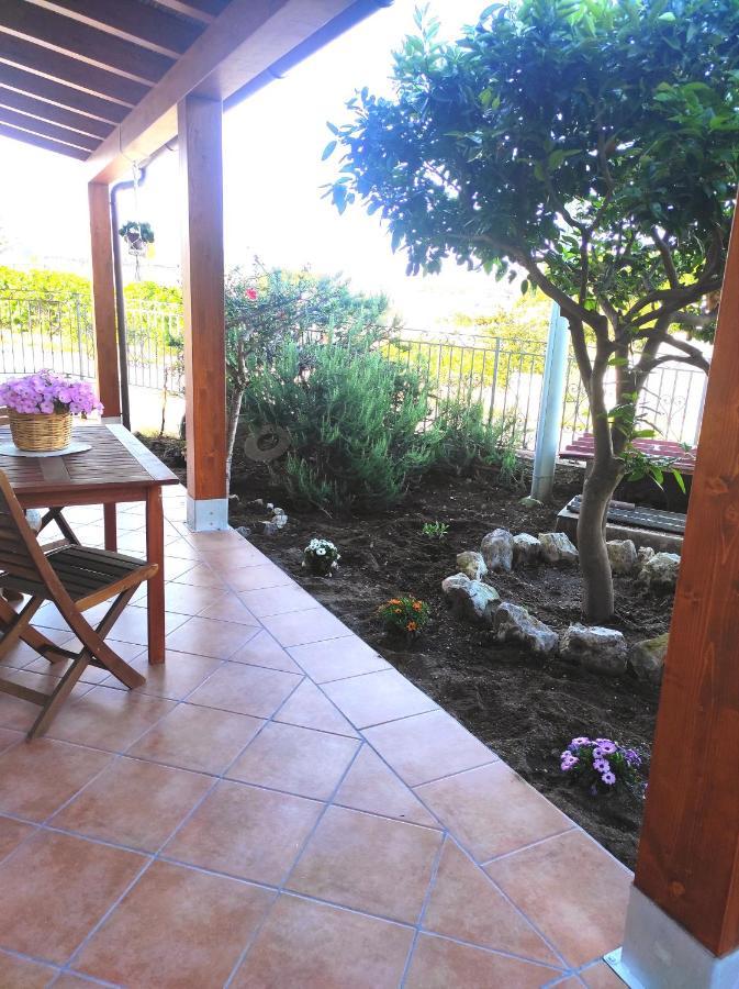 Holiday Home Mennulita Lipari  Exterior photo