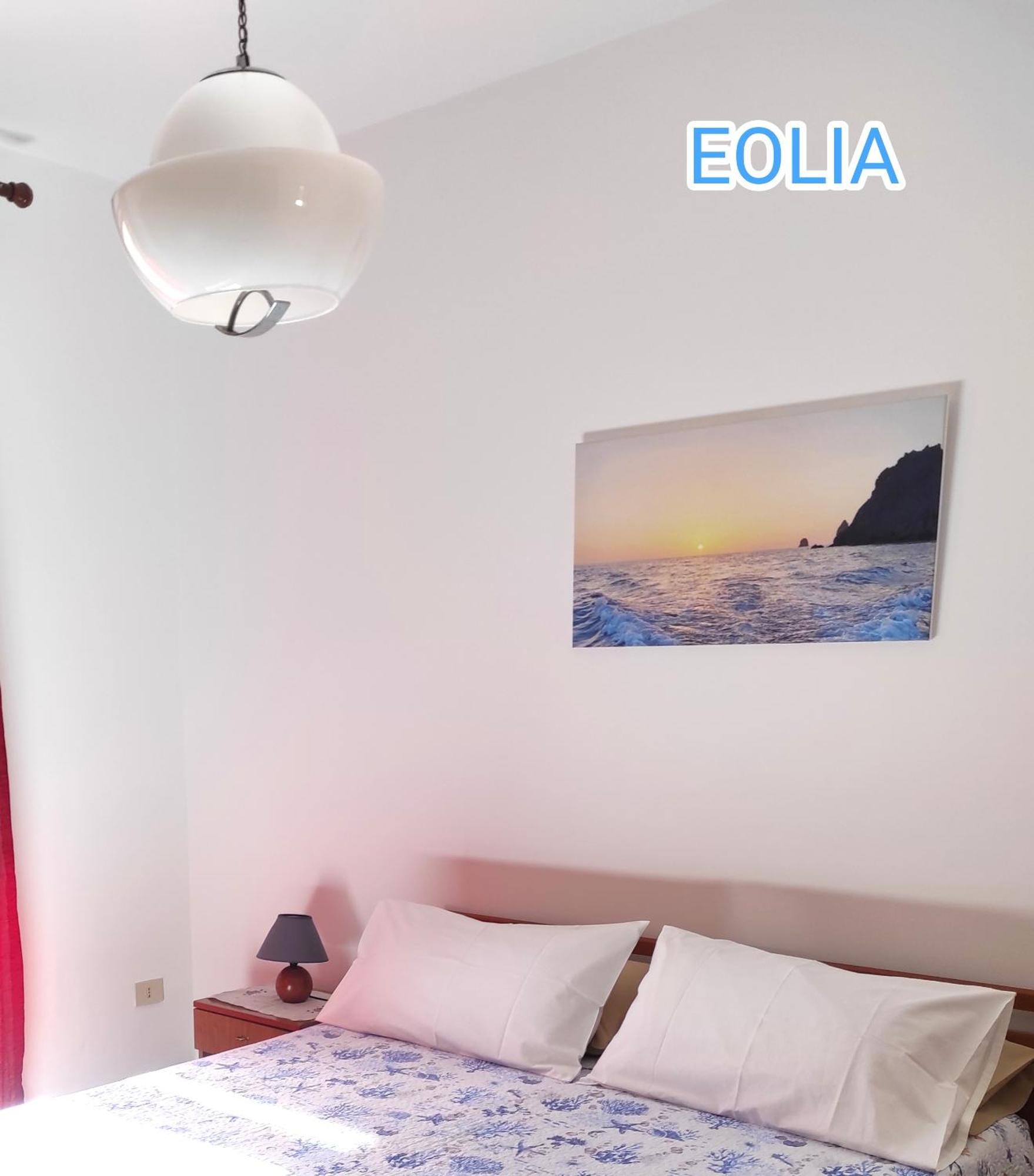 Holiday Home Mennulita Lipari  Exterior photo