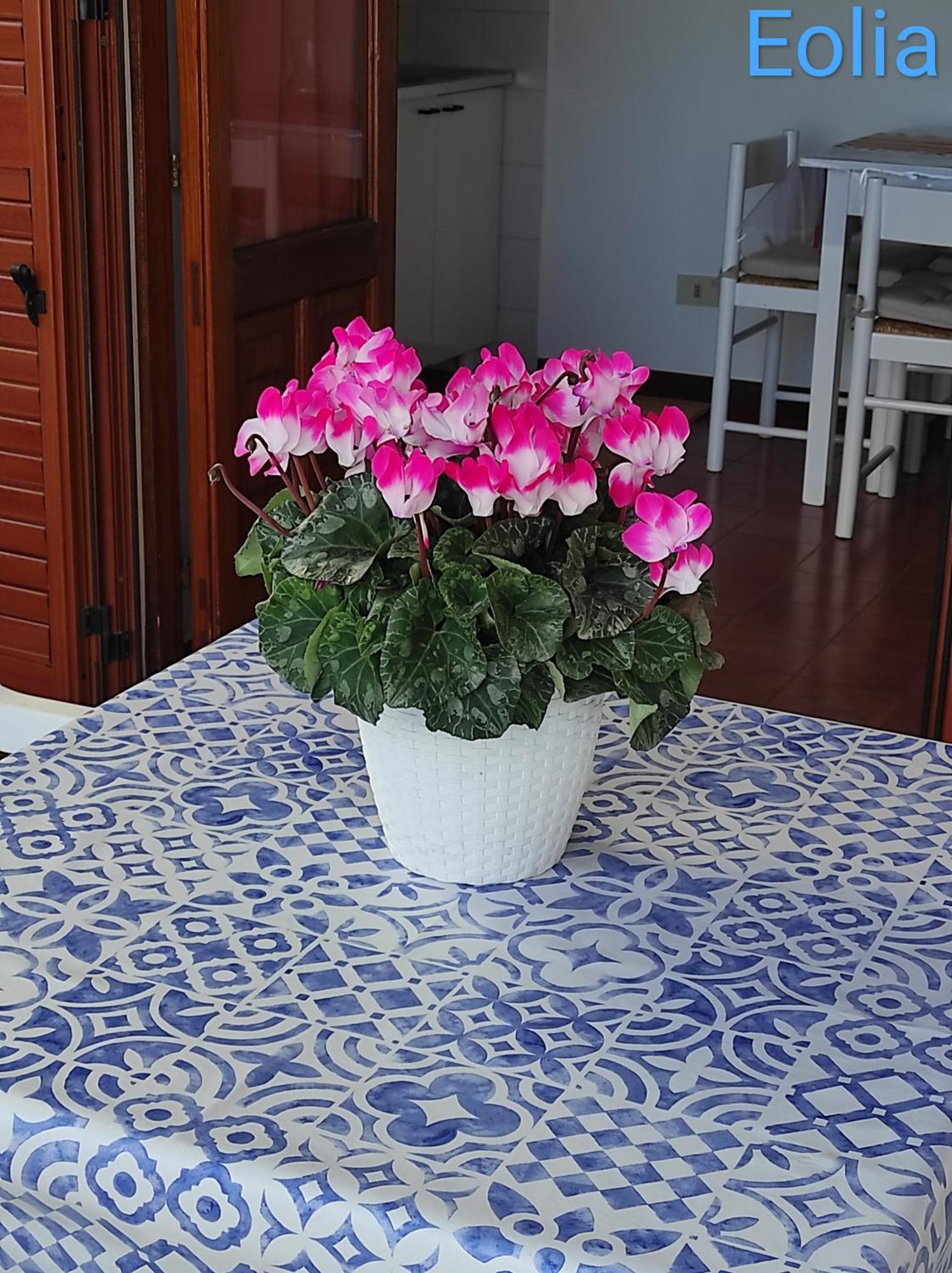 Holiday Home Mennulita Lipari  Exterior photo