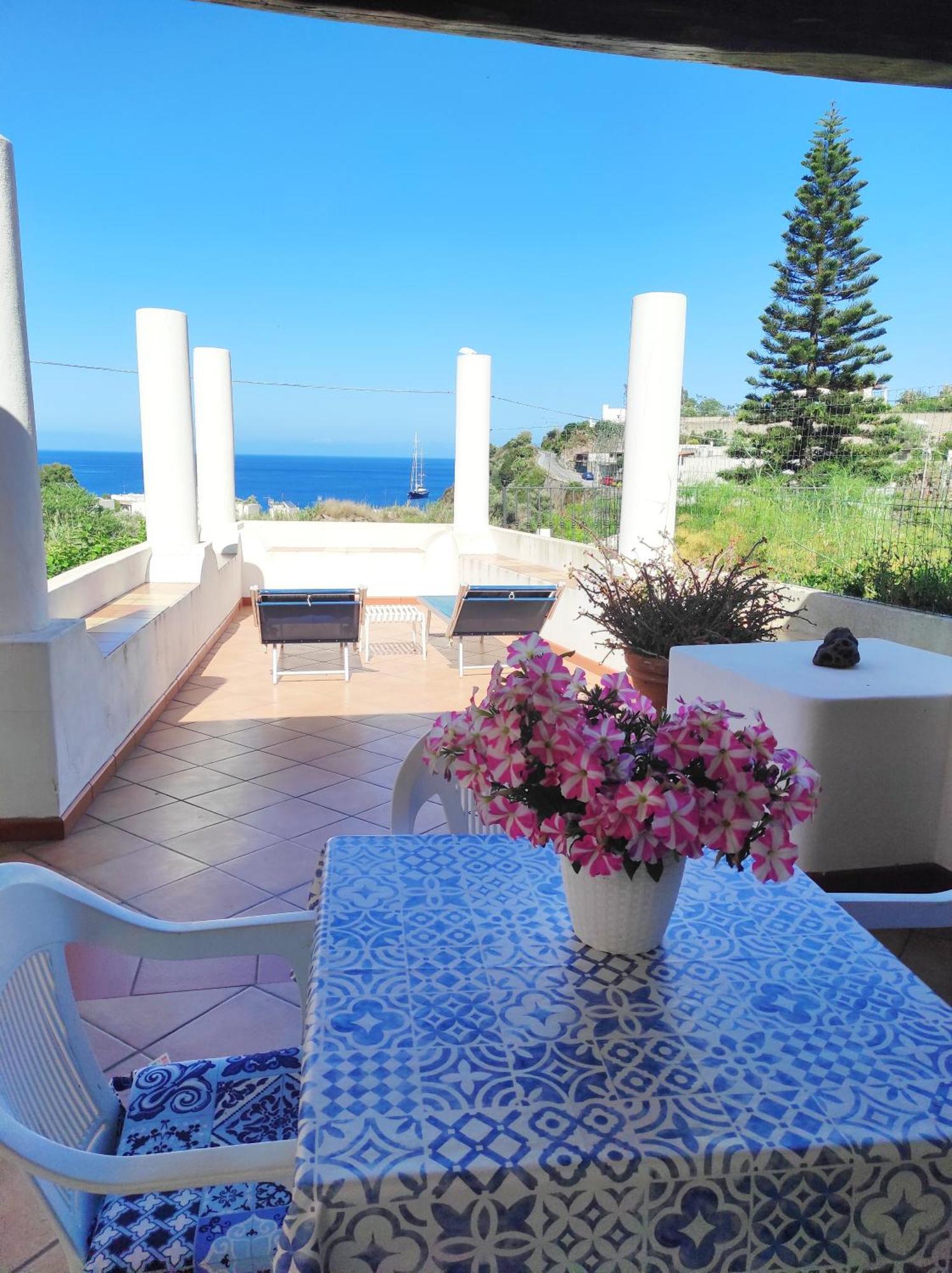 Holiday Home Mennulita Lipari  Room photo