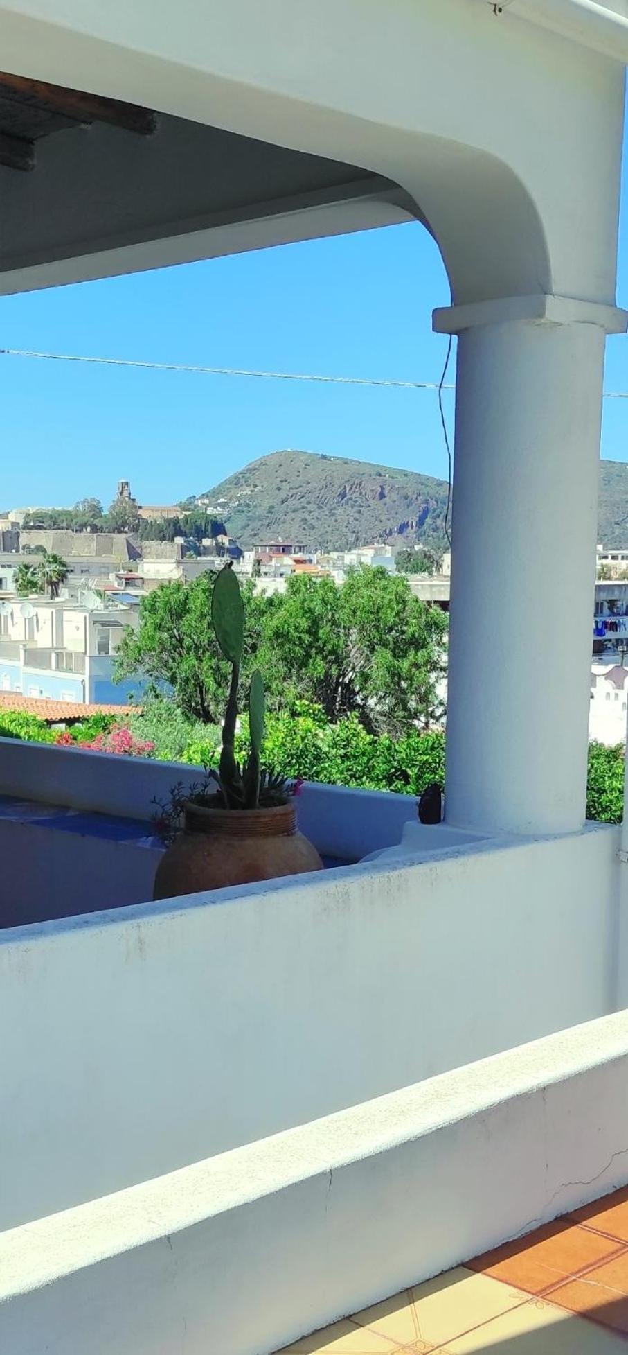 Holiday Home Mennulita Lipari  Room photo