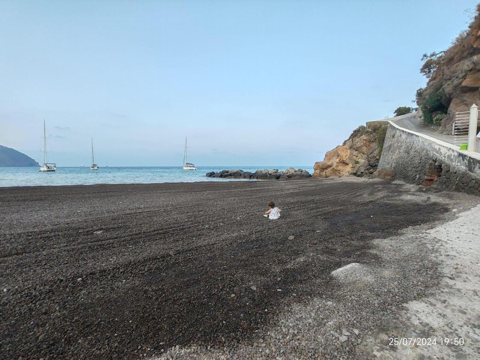 Holiday Home Mennulita Lipari  Exterior photo