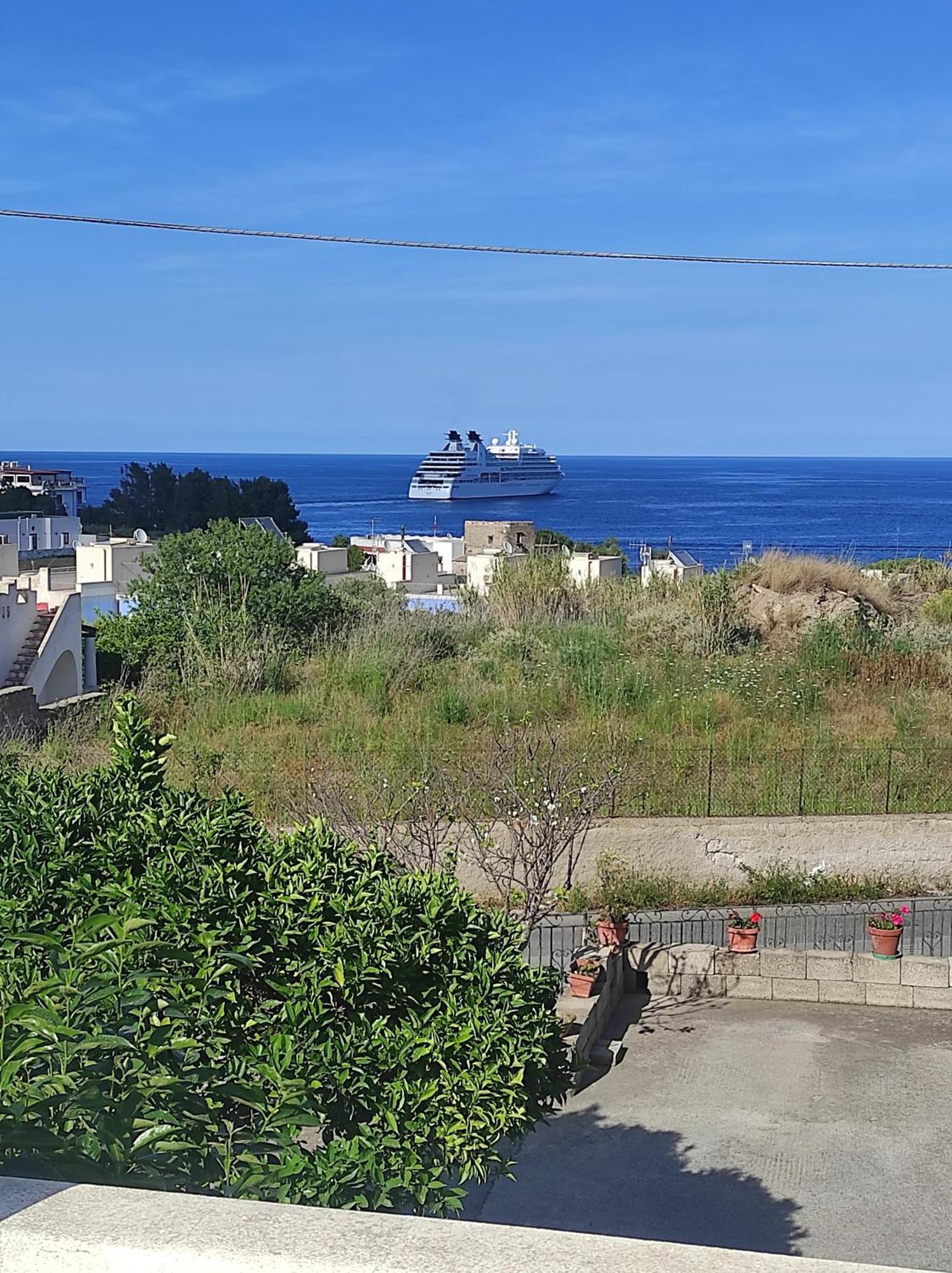 Holiday Home Mennulita Lipari  Exterior photo