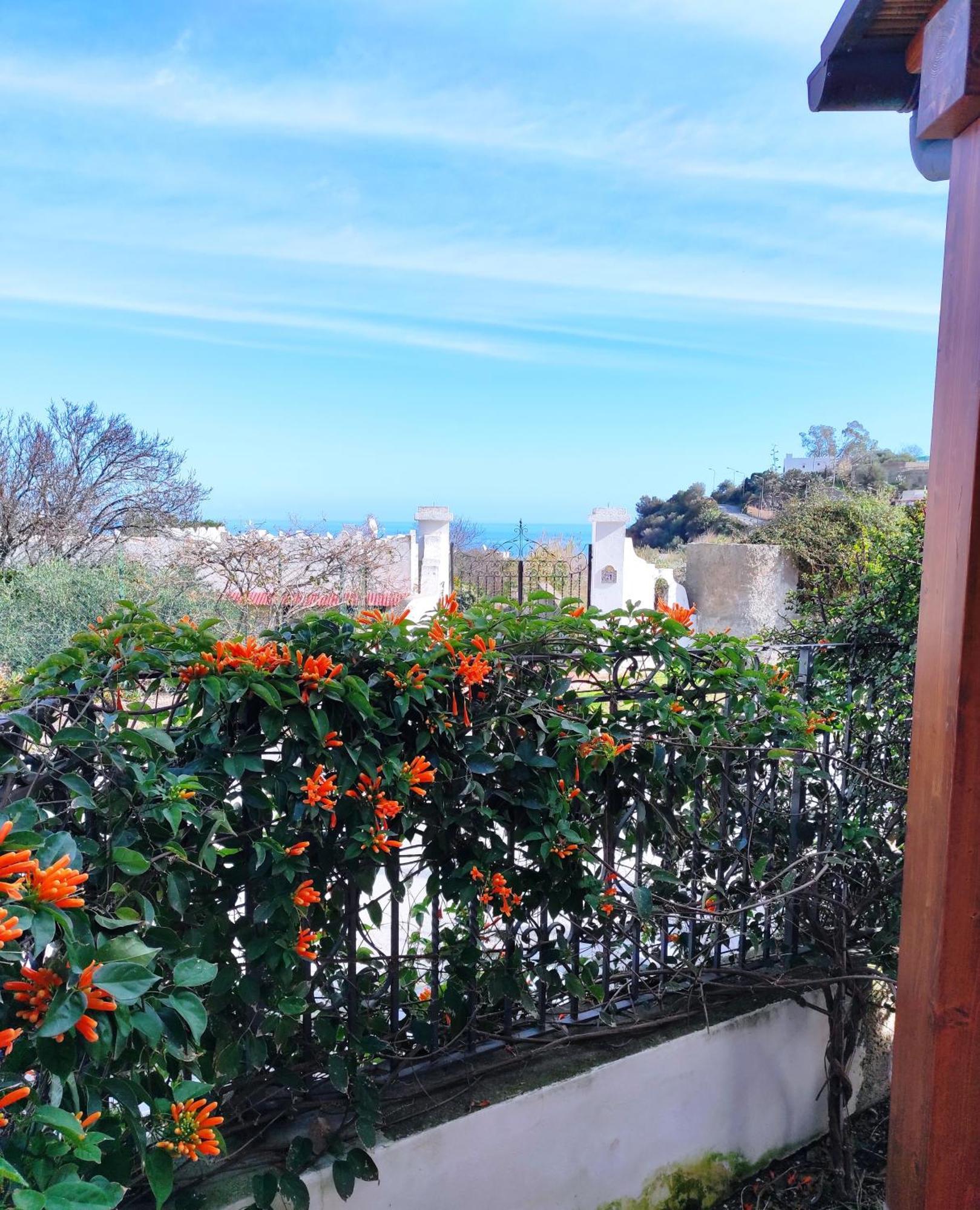 Holiday Home Mennulita Lipari  Exterior photo
