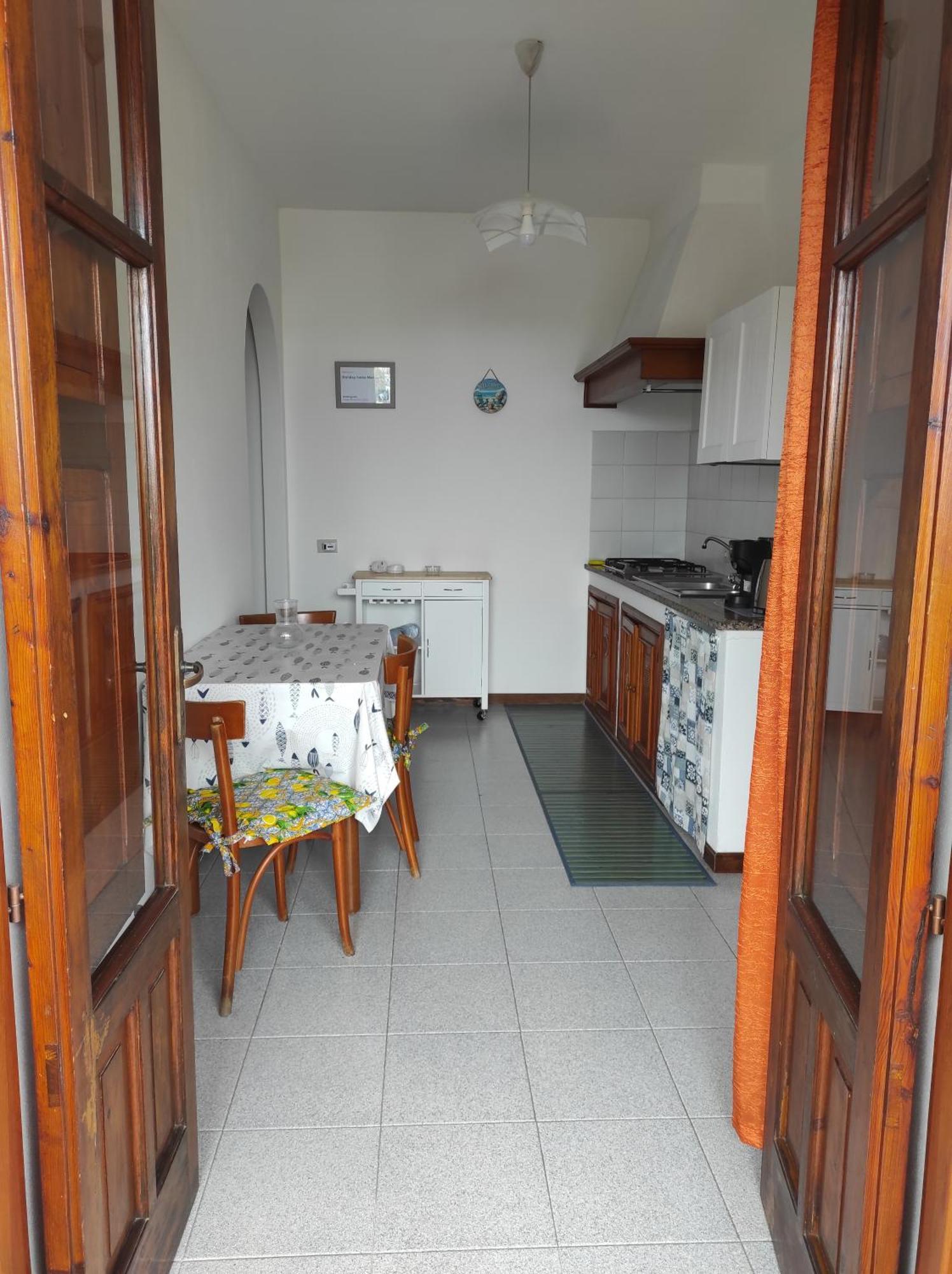 Holiday Home Mennulita Lipari  Exterior photo